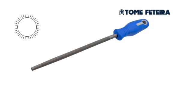 Pilnik okrągły Tome Feteira 